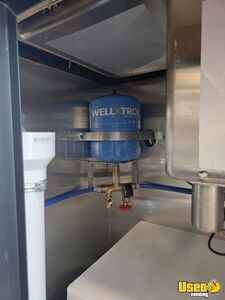 2024 8.5' X 14' - Flat Nose - Tandem Axles Beverage - Coffee Trailer Exterior Customer Counter Kentucky for Sale