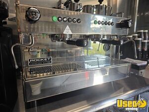 2024 8.5' X 14' - Flat Nose - Tandem Axles Beverage - Coffee Trailer Removable Trailer Hitch Kentucky for Sale