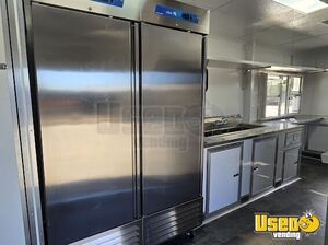 2024 8.5 X 20ta3 Kitchen Food Trailer Exhaust Fan Alberta for Sale