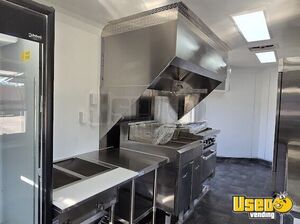 2024 8.5 X 20ta3 Kitchen Food Trailer Exhaust Hood Alberta for Sale