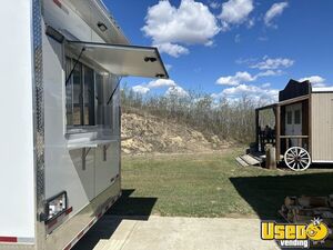 2024 8.5 X 20ta3 Kitchen Food Trailer Fire Extinguisher Alberta for Sale