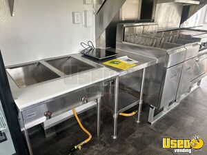2024 8.5 X 20ta3 Kitchen Food Trailer Flatgrill Alberta for Sale