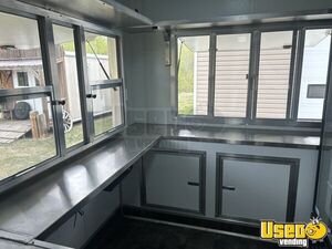 2024 8.5 X 20ta3 Kitchen Food Trailer Food Warmer Alberta for Sale