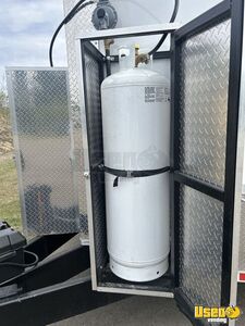 2024 8.5 X 20ta3 Kitchen Food Trailer Fryer Alberta for Sale