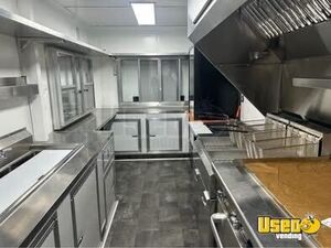 2024 8.5 X 20ta3 Kitchen Food Trailer Propane Tank Alberta for Sale