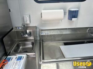 2024 8.5 X 20ta3 Kitchen Food Trailer Stovetop Alberta for Sale