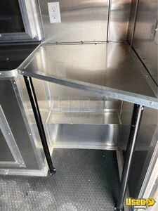 2024 8.5 X 24 Ta3 Pizza Trailer Deep Freezer Missouri for Sale