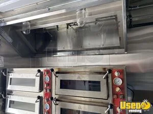 2024 8.5 X 24 Ta3 Pizza Trailer Diamond Plated Aluminum Flooring Missouri for Sale