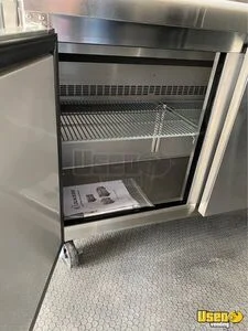 2024 8.5 X 24 Ta3 Pizza Trailer Reach-in Upright Cooler Missouri for Sale