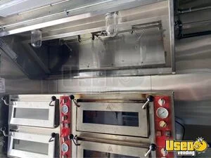 2024 8.5 X 24 Ta3 Pizza Trailer Stainless Steel Wall Covers Missouri for Sale