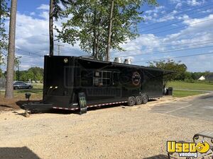 2024 8.5 X 32 Tta4 Kitchen Food Trailer Air Conditioning North Carolina for Sale