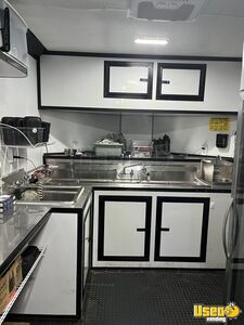 2024 8.5 X 32 Tta4 Kitchen Food Trailer Food Warmer North Carolina for Sale