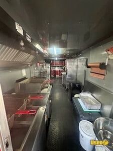 2024 8.5’ X 38’ Barbecue Food Trailer Backup Camera Florida Diesel Engine for Sale