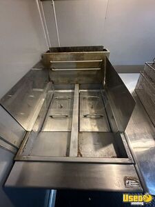 2024 8.5’ X 38’ Barbecue Food Trailer Bbq Smoker Florida Diesel Engine for Sale