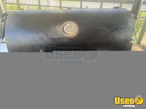2024 8.5’ X 38’ Barbecue Food Trailer Breaker Panel Florida for Sale