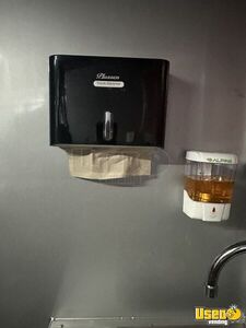 2024 8.5’ X 38’ Barbecue Food Trailer Breaker Panel Florida Diesel Engine for Sale