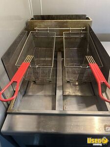 2024 8.5’ X 38’ Barbecue Food Trailer Chargrill Florida Diesel Engine for Sale