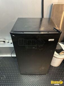 2024 8.5’ X 38’ Barbecue Food Trailer Coffee Machine Florida for Sale