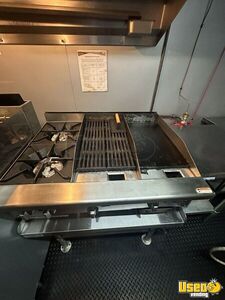 2024 8.5’ X 38’ Barbecue Food Trailer Coffee Machine Florida Diesel Engine for Sale