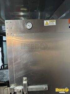 2024 8.5’ X 38’ Barbecue Food Trailer Coffee Machine Florida Diesel Engine for Sale