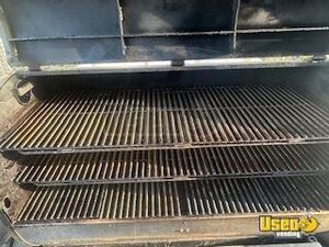 2024 8.5’ X 38’ Barbecue Food Trailer Electrical Outlets Florida for Sale
