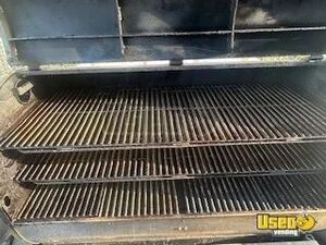 2024 8.5’ X 38’ Barbecue Food Trailer Electrical Outlets Florida for Sale
