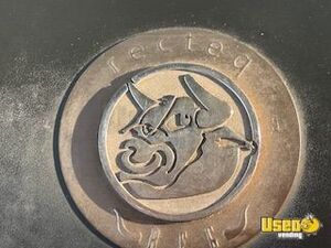 2024 8.5’ X 38’ Barbecue Food Trailer Electrical Outlets Florida Diesel Engine for Sale