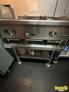 2024 8.5’ X 38’ Barbecue Food Trailer Exhaust Hood Florida Diesel Engine for Sale
