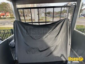 2024 8.5’ X 38’ Barbecue Food Trailer Generator Florida for Sale