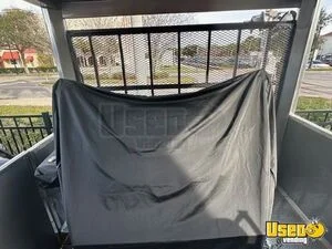 2024 8.5’ X 38’ Barbecue Food Trailer Generator Florida for Sale