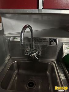 2024 8.5’ X 38’ Barbecue Food Trailer Hot Water Heater Florida Diesel Engine for Sale