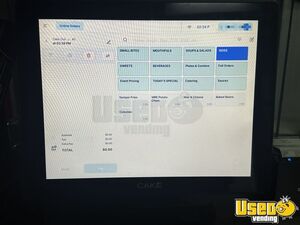 2024 8.5’ X 38’ Barbecue Food Trailer Interior Lighting Florida Diesel Engine for Sale