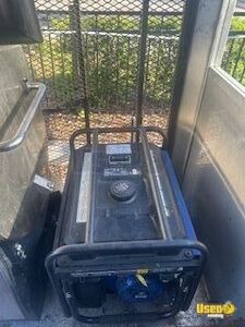 2024 8.5’ X 38’ Barbecue Food Trailer Open Signage Florida Diesel Engine for Sale