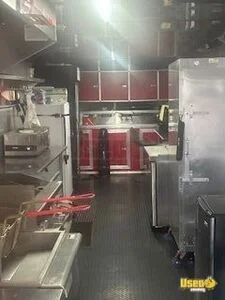 2024 8.5’ X 38’ Barbecue Food Trailer Propane Tank Florida for Sale