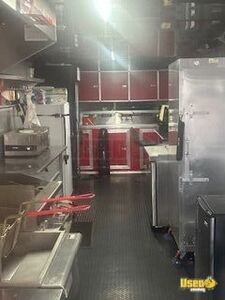 2024 8.5’ X 38’ Barbecue Food Trailer Propane Tank Florida Diesel Engine for Sale