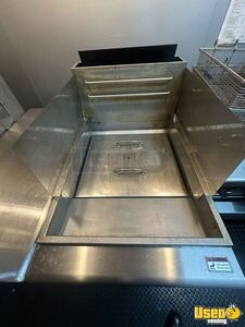 2024 8.5’ X 38’ Barbecue Food Trailer Refrigerator Florida for Sale