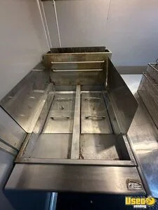 2024 8.5’ X 38’ Barbecue Food Trailer Stovetop Florida for Sale