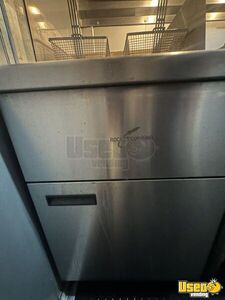 2024 8.5’ X 38’ Barbecue Food Trailer Upright Freezer Florida for Sale