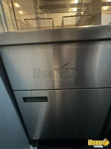 2024 8.5’ X 38’ Barbecue Food Trailer Upright Freezer Florida for Sale