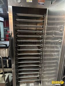 2024 8.5’ X 38’ Barbecue Food Trailer Warming Cabinet Florida for Sale