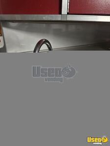 2024 8.5’ X 38’ Barbecue Food Trailer Work Table Florida for Sale