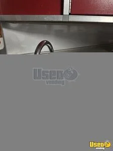 2024 8.5’ X 38’ Barbecue Food Trailer Work Table Florida for Sale