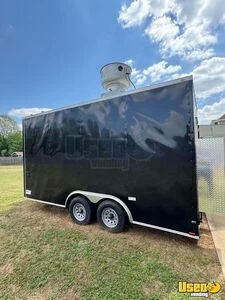 2024 8.5 X16 Ta3 Kitchen Food Trailer Air Conditioning Georgia for Sale