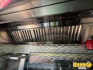 2024 8.5 X16 Ta3 Kitchen Food Trailer Diamond Plated Aluminum Flooring Georgia for Sale