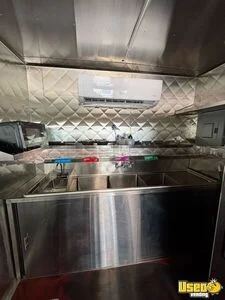 2024 8.5 X16 Ta3 Kitchen Food Trailer Exhaust Fan Georgia for Sale