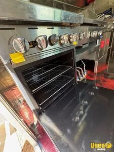 2024 8.5 X16 Ta3 Kitchen Food Trailer Exhaust Hood Georgia for Sale