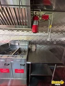 2024 8.5 X16 Ta3 Kitchen Food Trailer Exterior Customer Counter Georgia for Sale