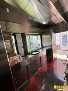 2024 8.5 X16 Ta3 Kitchen Food Trailer Generator Georgia for Sale