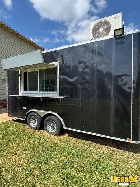 2024 8.5 X16 Ta3 Kitchen Food Trailer Georgia for Sale