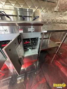 2024 8.5 X16 Ta3 Kitchen Food Trailer Oven Georgia for Sale